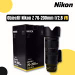 Objectif Nikon Z 70-200mm f/2.8 VR