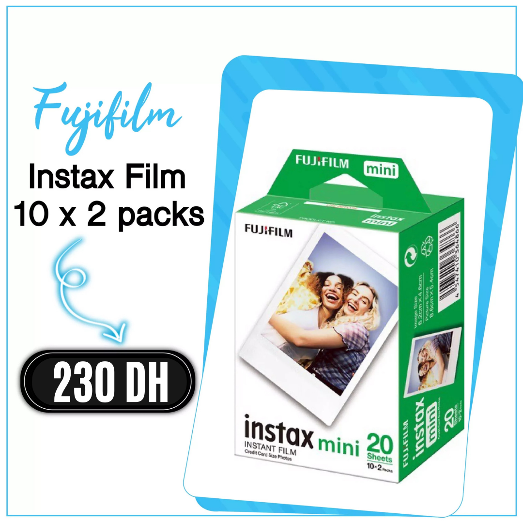Fujifilm Instax Film