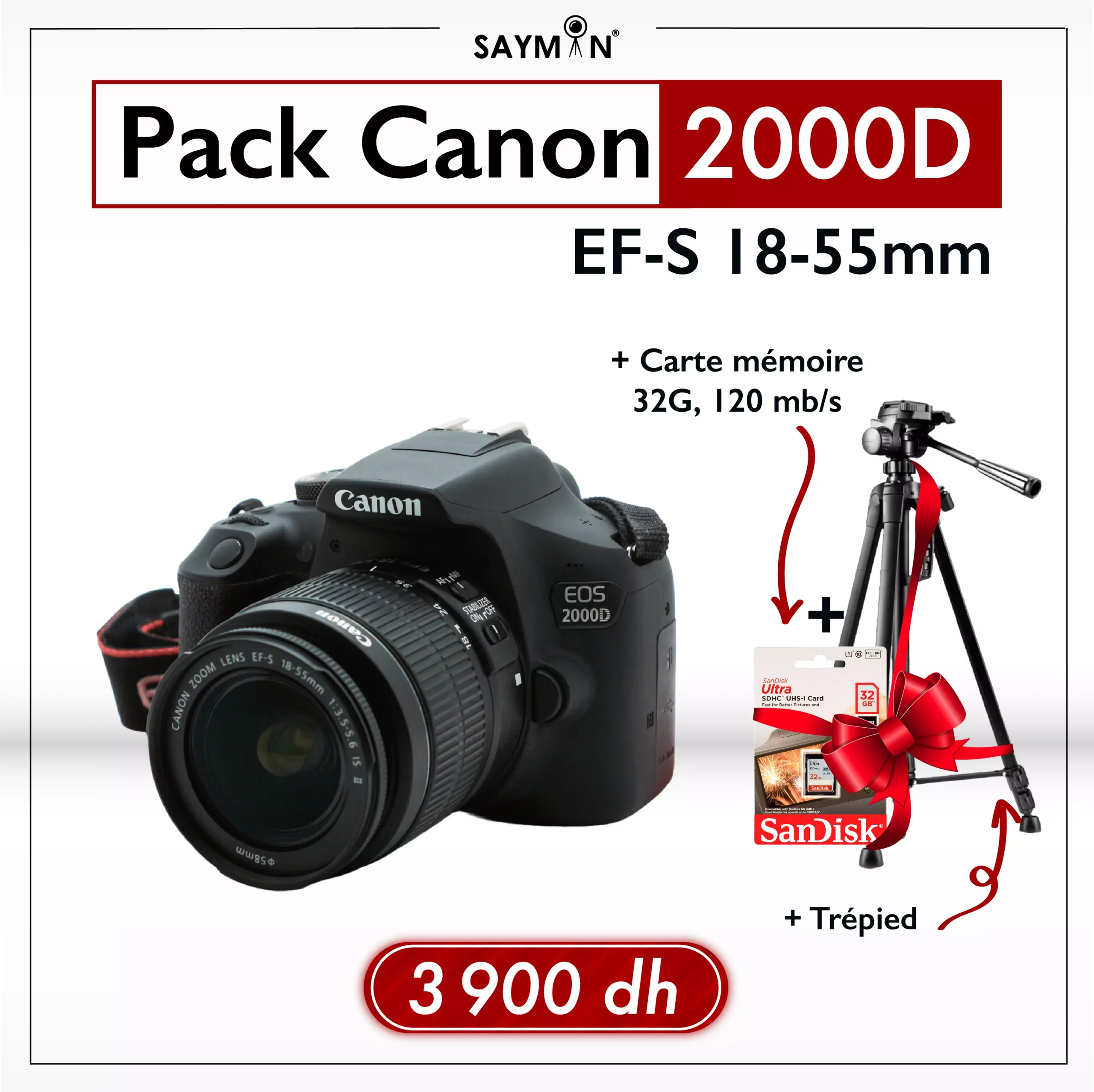 Support (shoe) Froid Avec Monture Arca Pour Trépied - Compatible Canon EOS R7 Et Autres DSLR