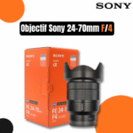 Objectif Sony 24-70mm F/4