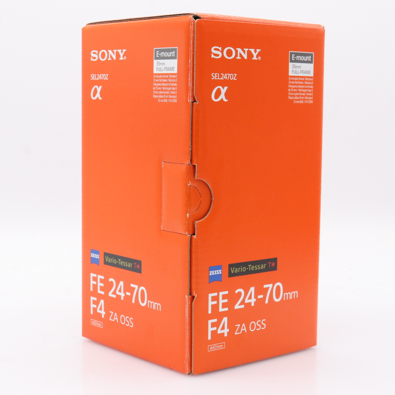 Objectif Sony 24-70mm F/4 – Image 2