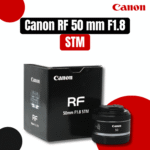 Canon RF 50 mm F1.8 STM