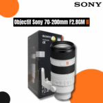 Objectif Sony 70-200mm  F2.8GM II